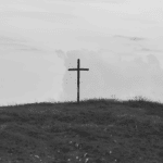 The Story of the Cross in Black and White (Luke 22:24-46)